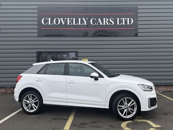 Used Audi Q2 2018 for sale - 76627018: Photo