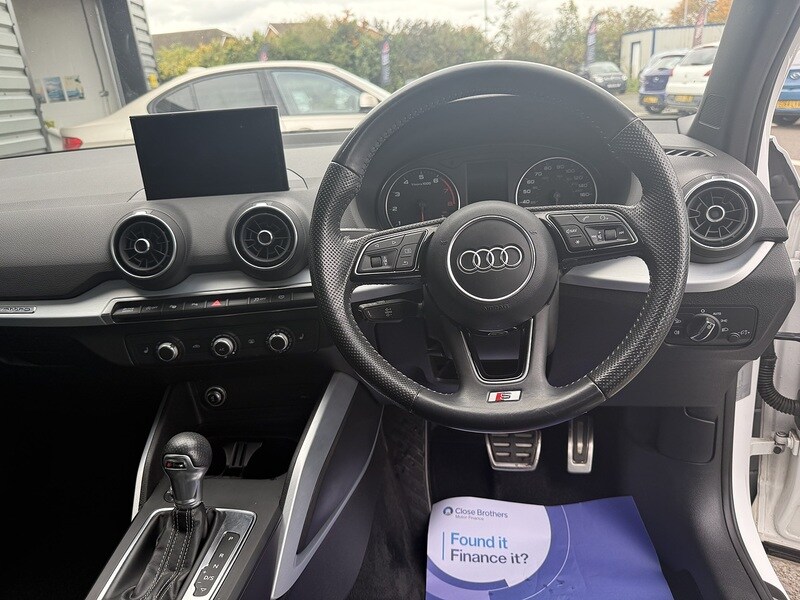 Used Audi Q2 2018 for sale - 76627018: Photo 28