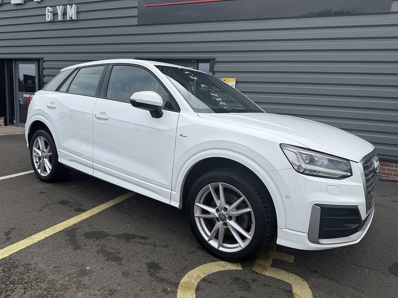 Used Audi Q2 2018 for sale - 76627018: Photo 29