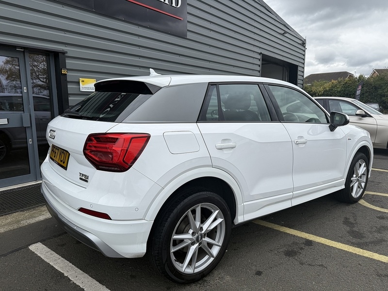 Used Audi Q2 2018 for sale - 76627018: Photo 3
