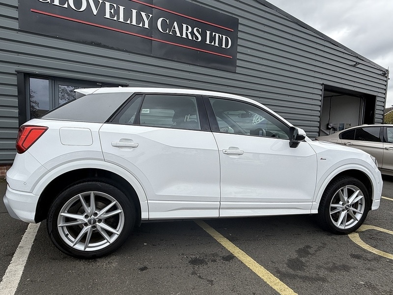 Used Audi Q2 2018 for sale - 76627018: Photo 32