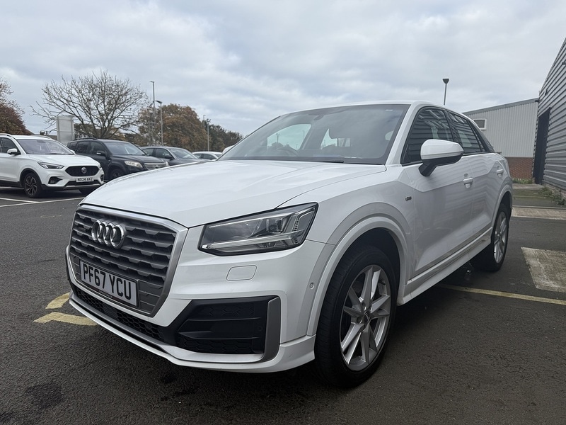 Used Audi Q2 2018 for sale - 76627018: Photo 34
