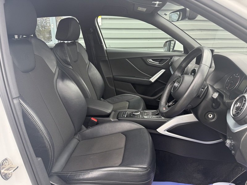 Used Audi Q2 2018 for sale - 76627018: Photo 36