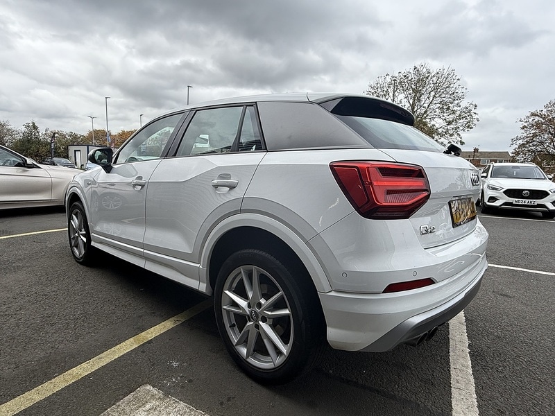 Used Audi Q2 2018 for sale - 76627018: Photo 38