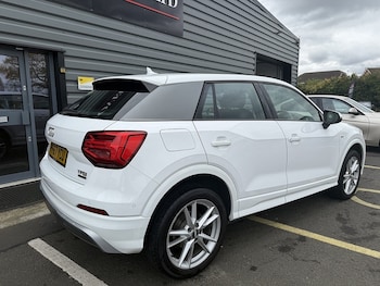 Used Audi Q2 2018 for sale - 76627018: Photo