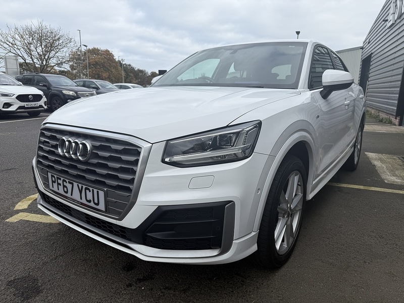 Used Audi Q2 2018 for sale - 76627018: Photo 4