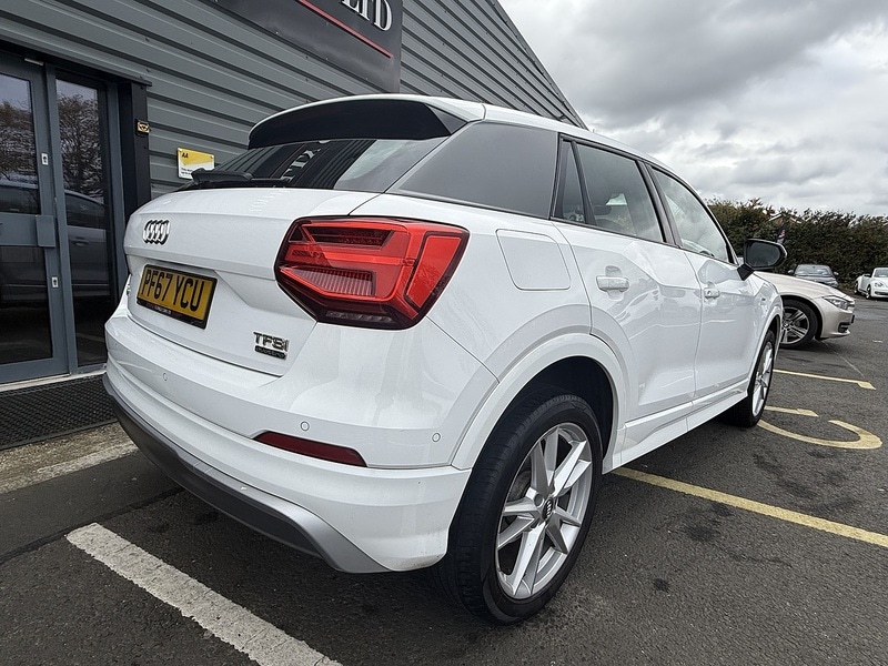 Used Audi Q2 2018 for sale - 76627018: Photo 49