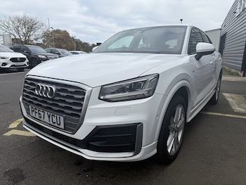 Used Audi Q2 2018 for sale - 76627018: Photo