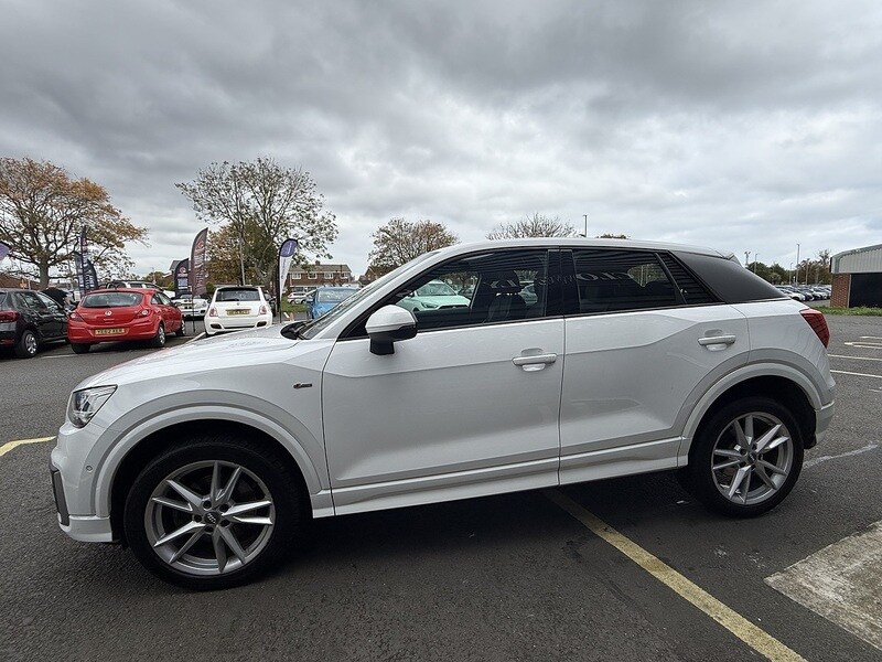 Used Audi Q2 2018 for sale - 76627018: Photo 50