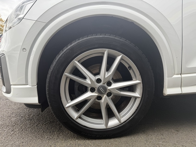 Used Audi Q2 2018 for sale - 76627018: Photo 55