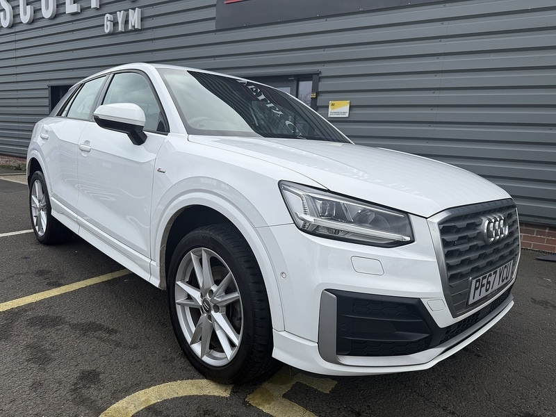 Used Audi Q2 2018 for sale - 76627018: Photo 6