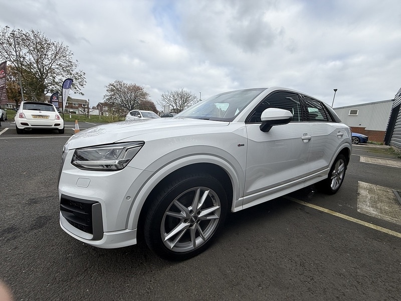 Used Audi Q2 2018 for sale - 76627018: Photo 61