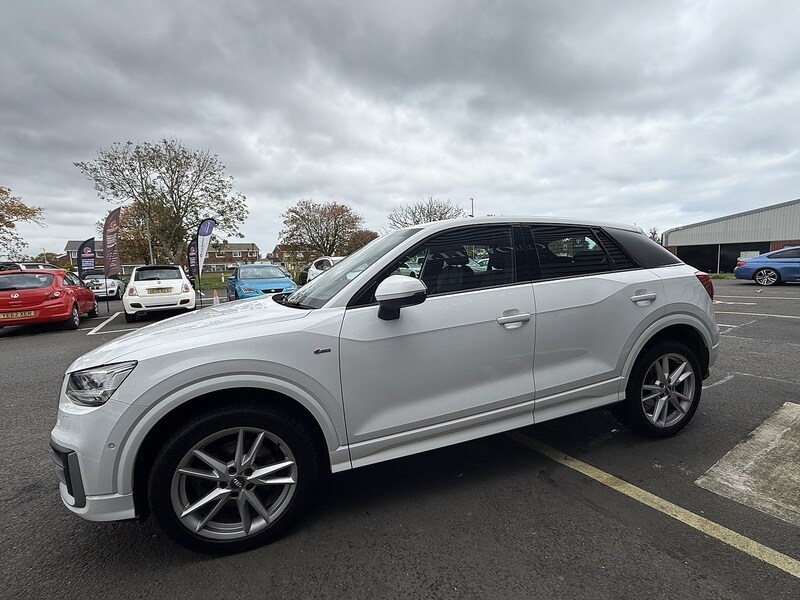 Used Audi Q2 2018 for sale - 76627018: Photo 65