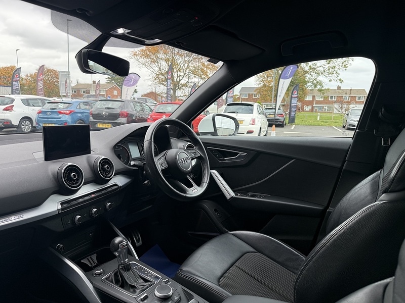 Used Audi Q2 2018 for sale - 76627018: Photo 9