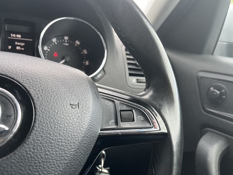 Used Skoda Yeti 2016 for sale - 76627003: Photo 16