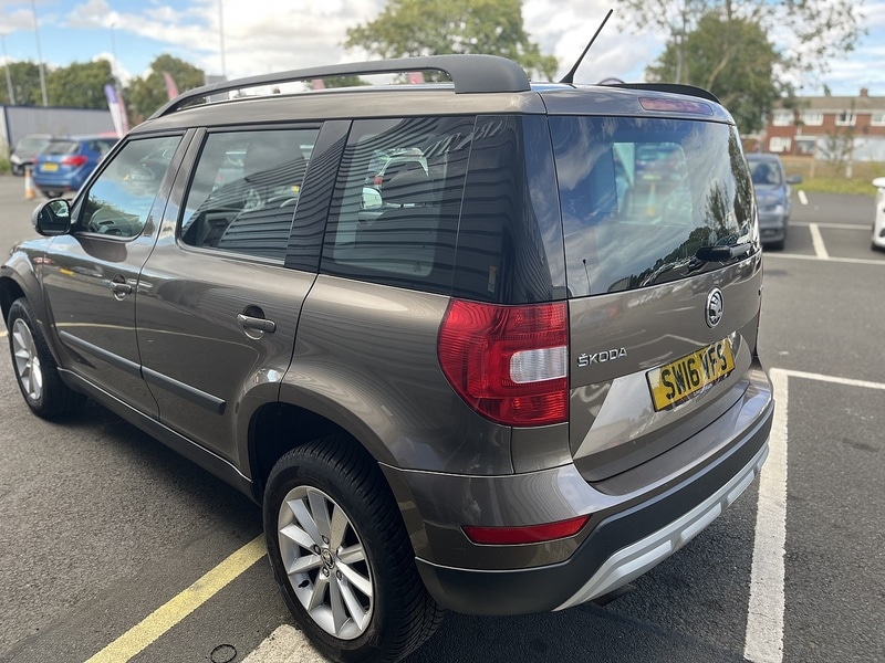Used Skoda Yeti 2016 for sale - 76627003: Photo 17