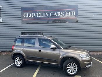 Used Skoda Yeti 2016 for sale - 76627003: Photo