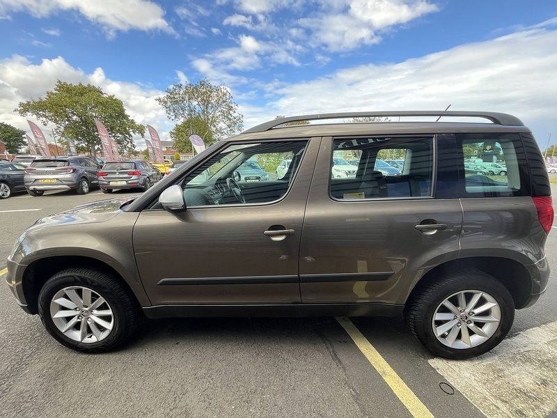 Used Skoda Yeti 2016 for sale - 76627003: Photo 20