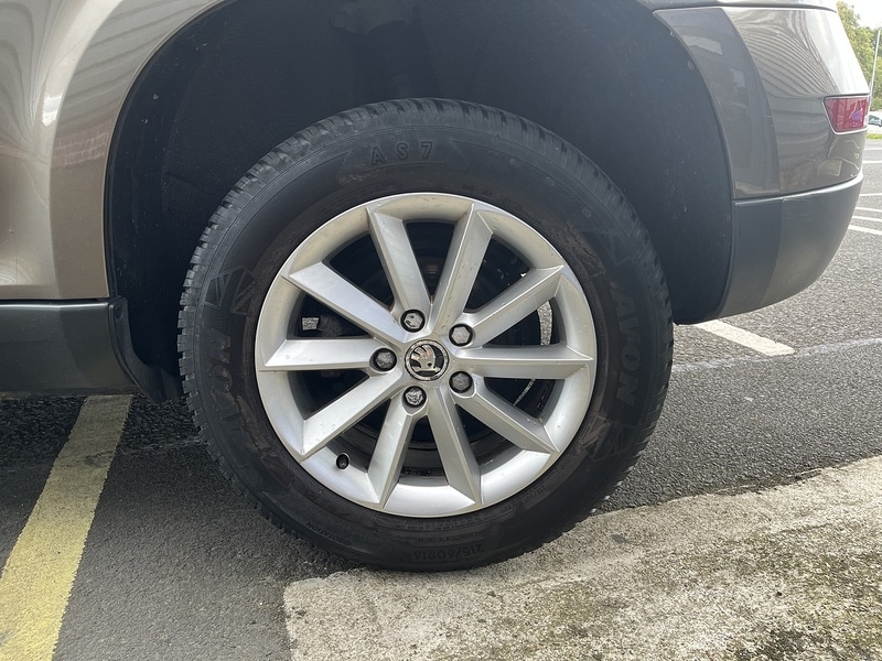 Used Skoda Yeti 2016 for sale - 76627003: Photo 21