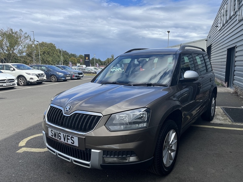 Used Skoda Yeti 2016 for sale - 76627003: Photo 22