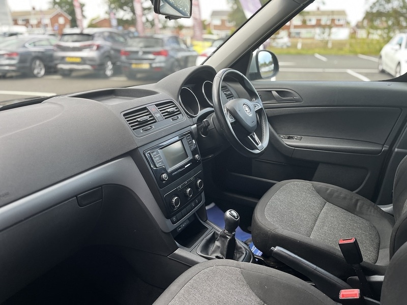 Used Skoda Yeti 2016 for sale - 76627003: Photo 23