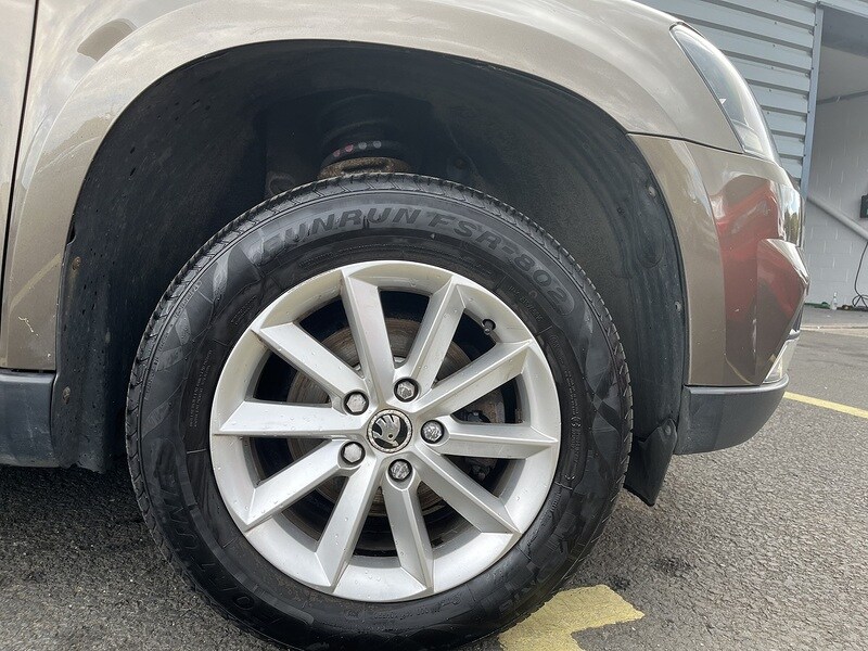 Used Skoda Yeti 2016 for sale - 76627003: Photo 27