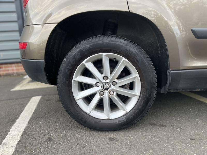 Used Skoda Yeti 2016 for sale - 76627003: Photo 28