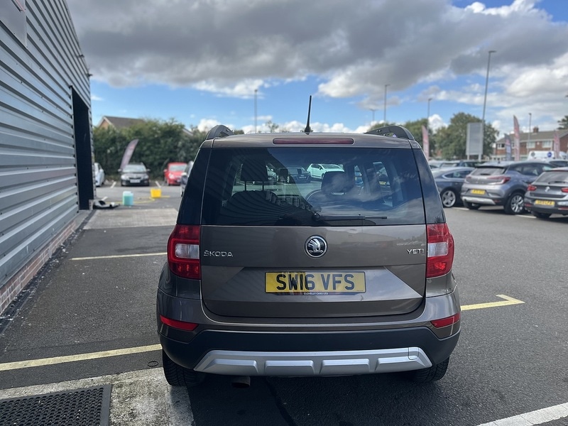 Used Skoda Yeti 2016 for sale - 76627003: Photo 31