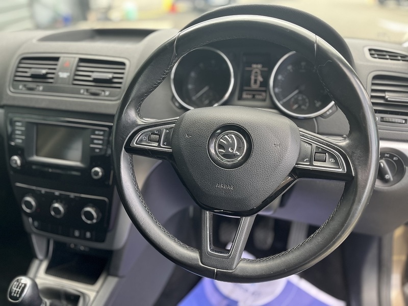 Used Skoda Yeti 2016 for sale - 76627003: Photo 34