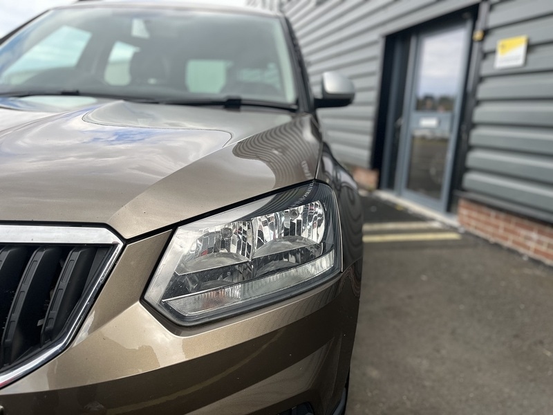 Used Skoda Yeti 2016 for sale - 76627003: Photo 35