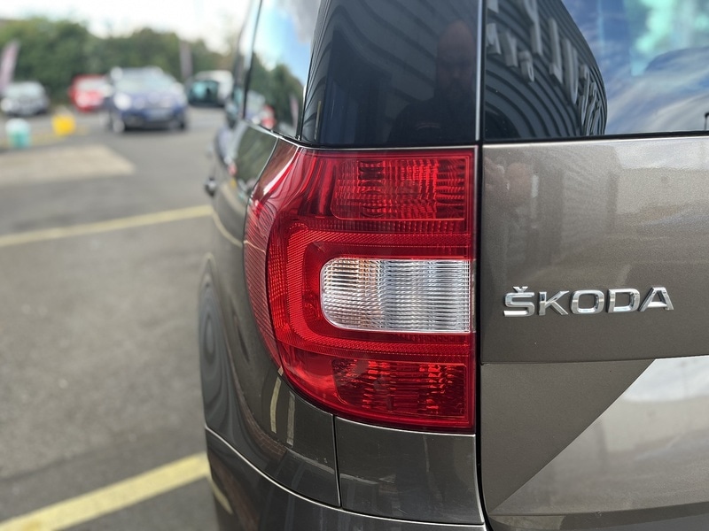 Used Skoda Yeti 2016 for sale - 76627003: Photo 36