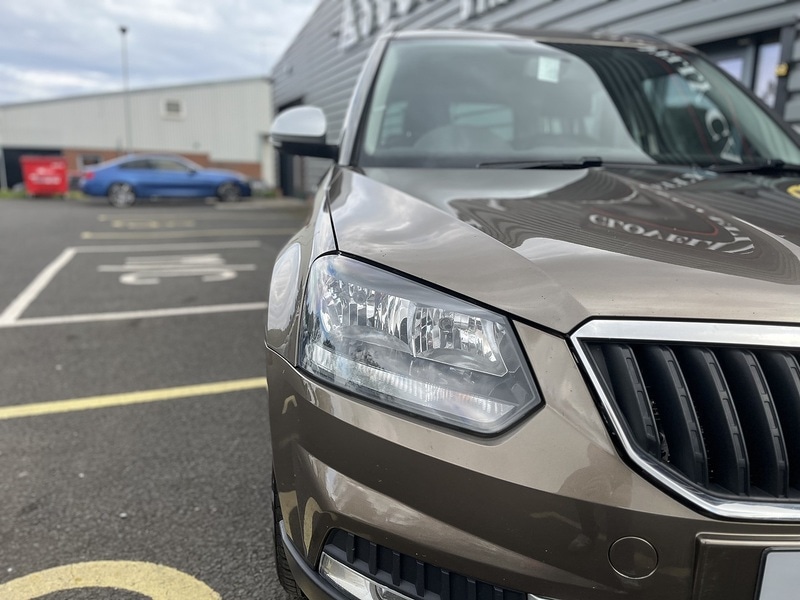 Used Skoda Yeti 2016 for sale - 76627003: Photo 39