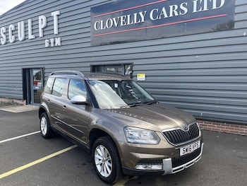 Used Skoda Yeti 2016 for sale - 76627003: Photo