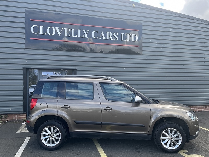 Used Skoda Yeti 2016 for sale - 76627003: Photo 4