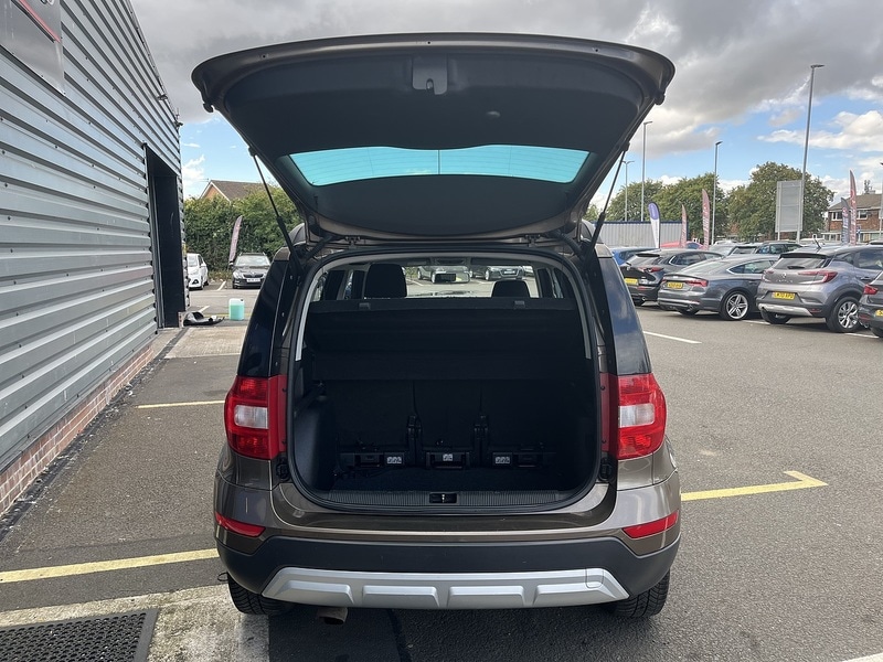 Used Skoda Yeti 2016 for sale - 76627003: Photo 43