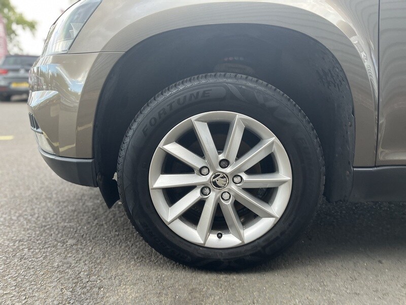 Used Skoda Yeti 2016 for sale - 76627003: Photo 46