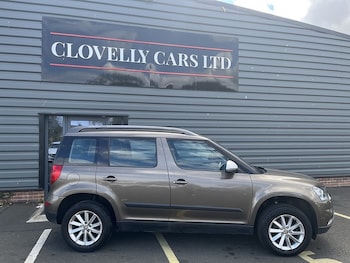 Used Skoda Yeti 2016 for sale - 76627003: Photo