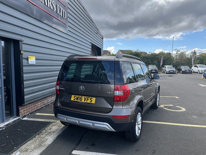 Used Skoda Yeti 2016 for sale - 76627003: Photo 5