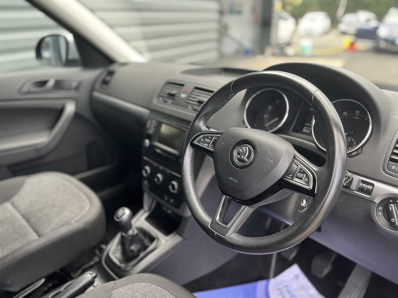 Used Skoda Yeti 2016 for sale - 76627003: Photo 50