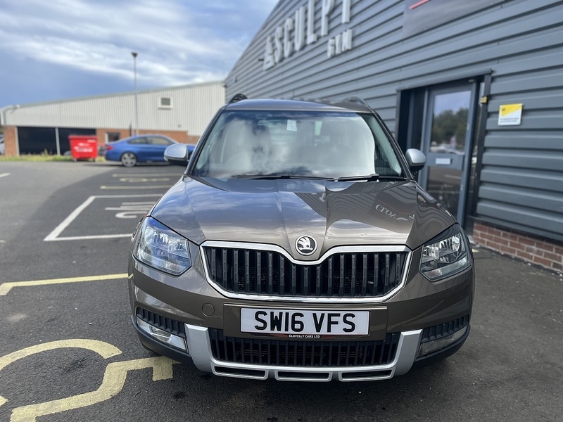Used Skoda Yeti 2016 for sale - 76627003: Photo 6