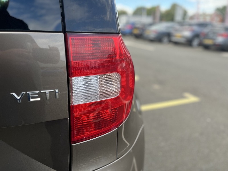 Used Skoda Yeti 2016 for sale - 76627003: Photo 8