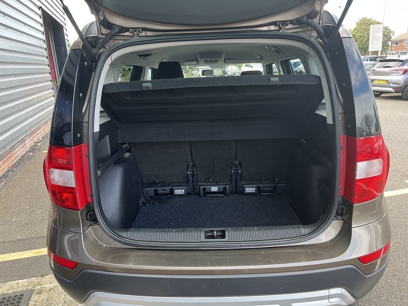 Used Skoda Yeti 2016 for sale - 76627003: Photo 9