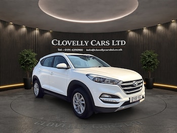 Used Hyundai TUCSON 2018 for sale - 79163512: Photo