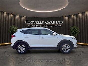 Used Hyundai TUCSON 2018 for sale - 79163512: Photo