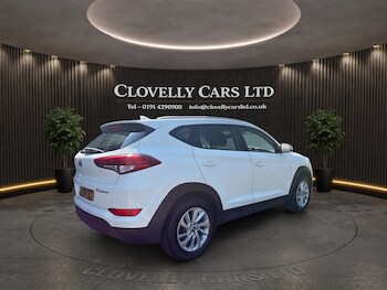 Used Hyundai TUCSON 2018 for sale - 79163512: Photo