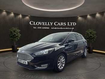 Used Ford Focus 2017 for sale - 79434995: Photo