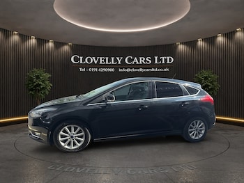 Used Ford Focus 2017 for sale - 79434995: Photo