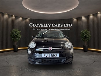 Used Fiat 500X 2017 for sale - 78989755: Photo