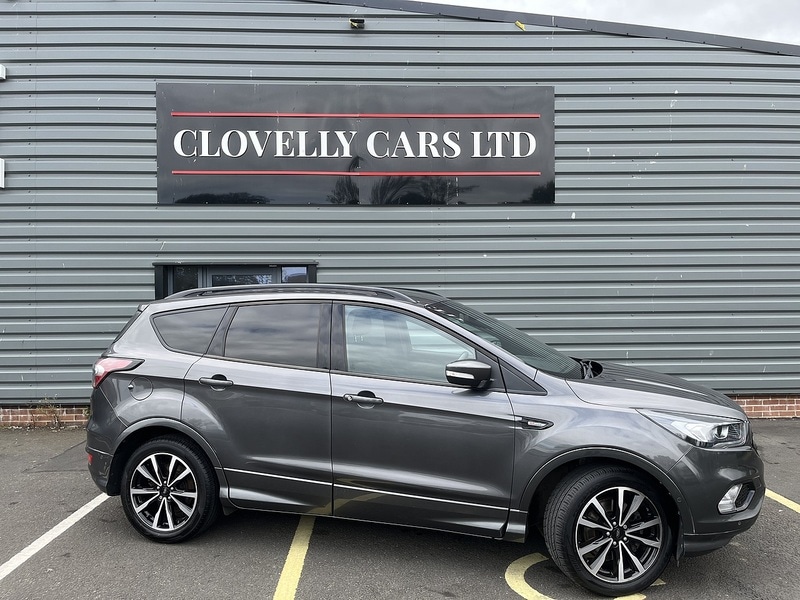 Used Ford Kuga 2019 for sale - 76626998: Photo 1