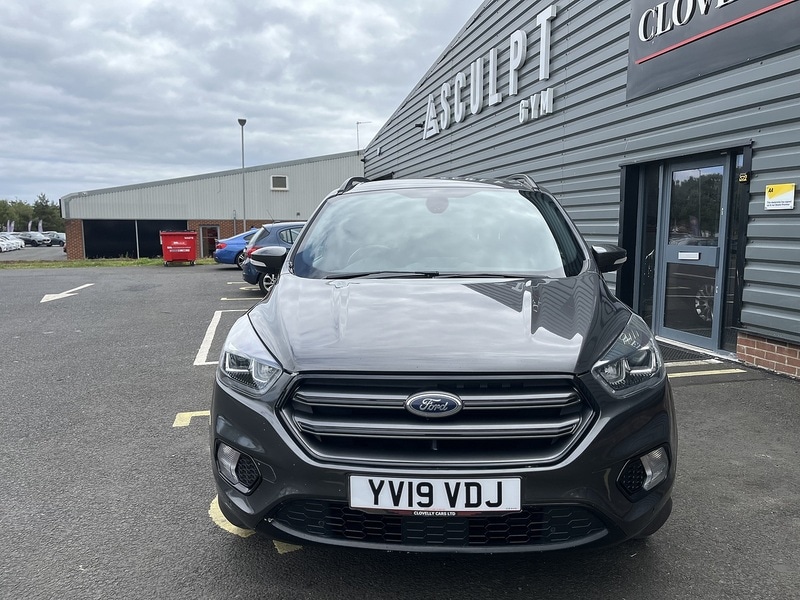 Used Ford Kuga 2019 for sale - 76626998: Photo 12